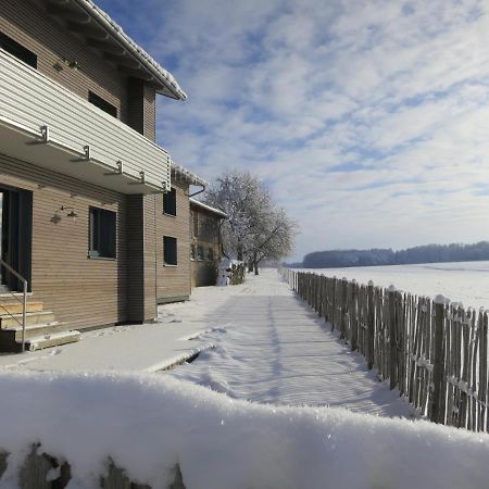 Ferienhaus Taubenhof Simprechtshausen Extérieur photo