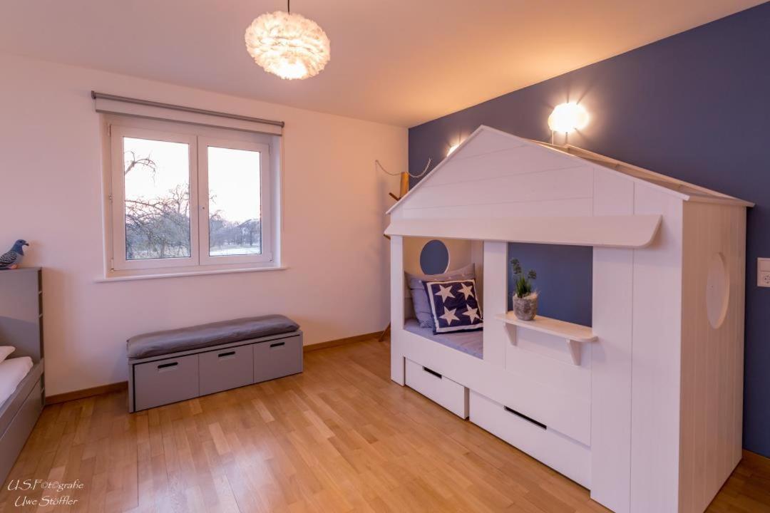 Ferienhaus Taubenhof Simprechtshausen Extérieur photo