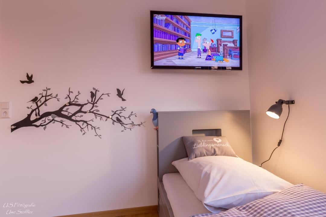 Ferienhaus Taubenhof Simprechtshausen Extérieur photo