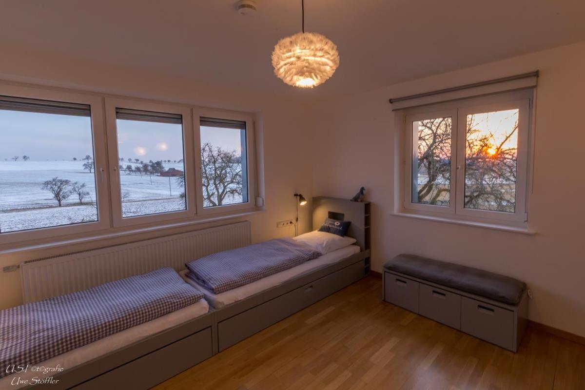 Ferienhaus Taubenhof Simprechtshausen Extérieur photo
