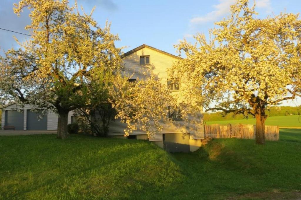 Ferienhaus Taubenhof Simprechtshausen Extérieur photo