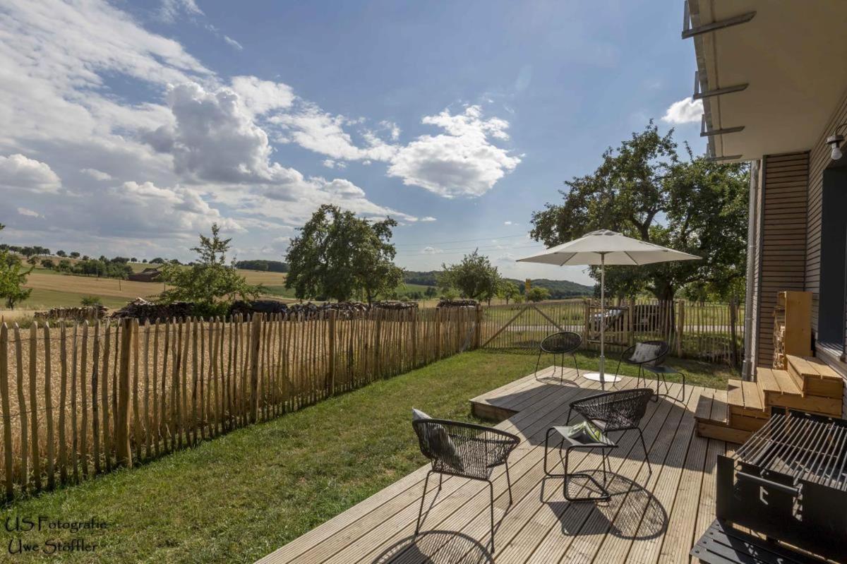 Ferienhaus Taubenhof Simprechtshausen Extérieur photo